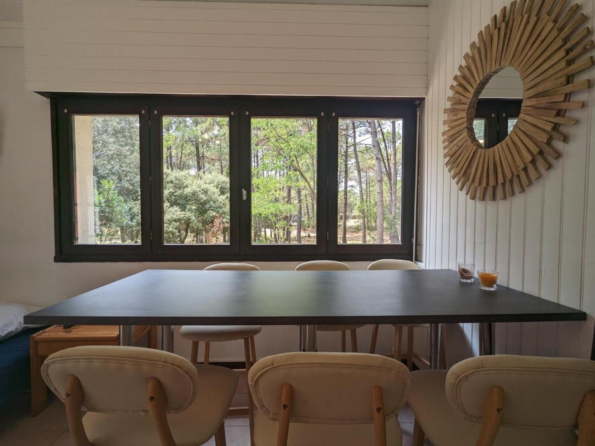 Superbe Appartement Dans La Pinede, Proche Ocean Lacanau Eksteriør billede