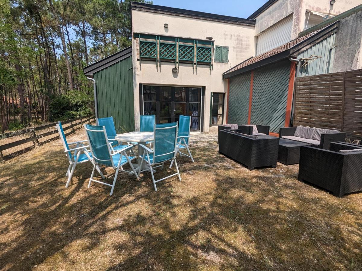 Superbe Appartement Dans La Pinede, Proche Ocean Lacanau Eksteriør billede