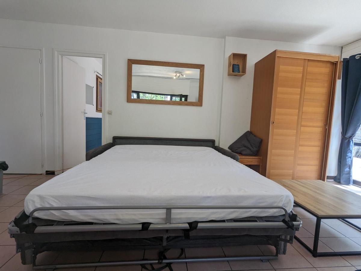 Superbe Appartement Dans La Pinede, Proche Ocean Lacanau Eksteriør billede