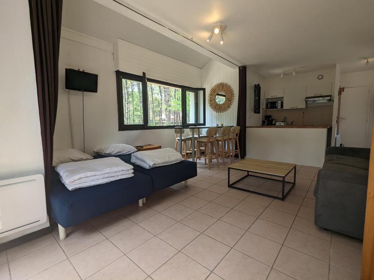 Superbe Appartement Dans La Pinede, Proche Ocean Lacanau Eksteriør billede