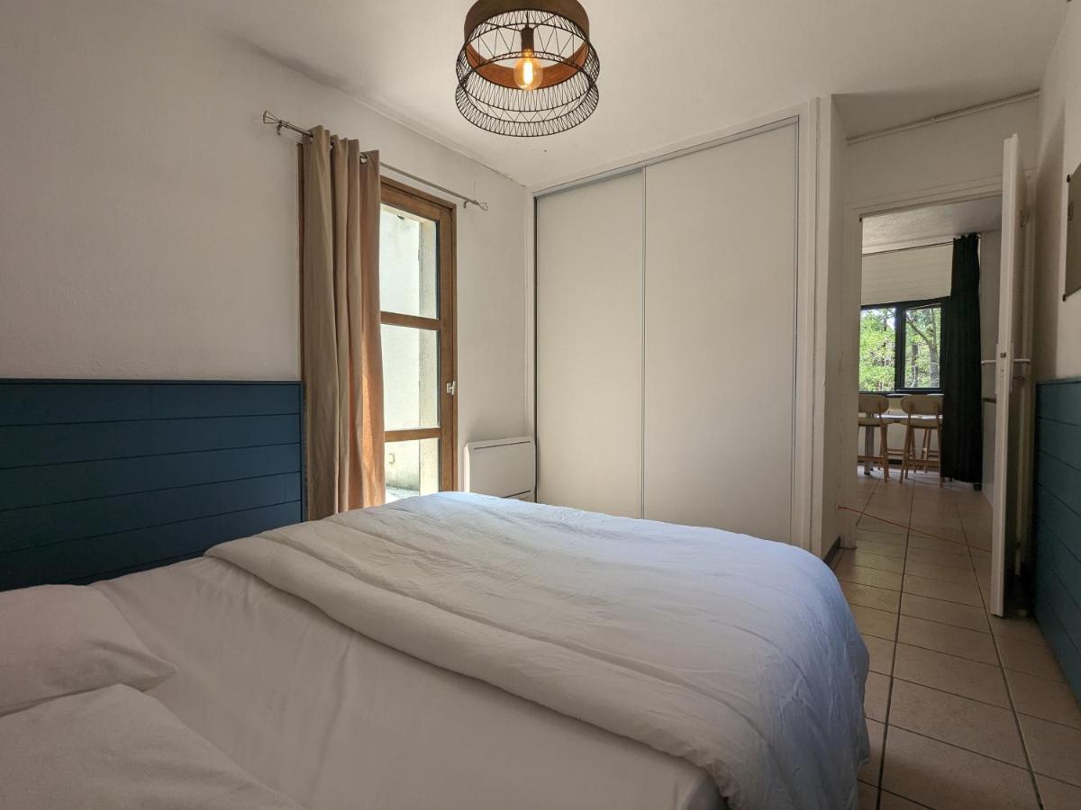 Superbe Appartement Dans La Pinede, Proche Ocean Lacanau Eksteriør billede